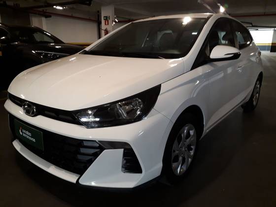 HYUNDAI HB20 1.0 12V FLEX COMFORT PLUS MANUAL
